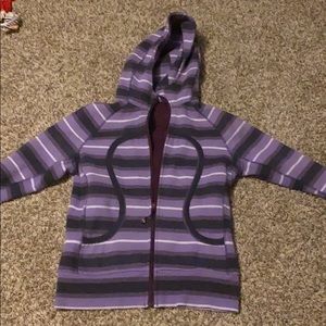 Women’s lululemon hooded define jacket